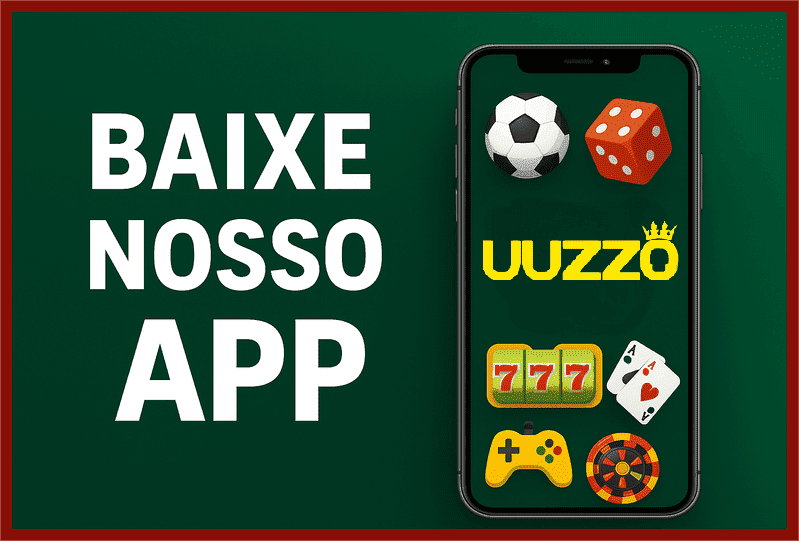 Baixe uuzzo e reivindique bônus