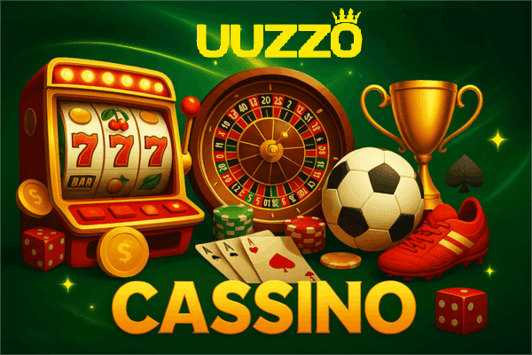 Viva a Emoção do Cassino Online na UUZZO