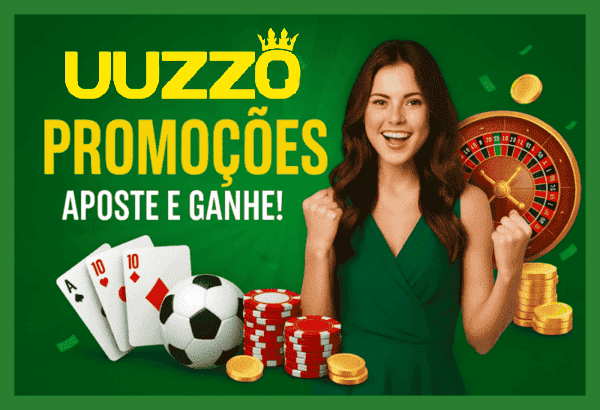Ganhe Bônus e Prêmios Incríveis na UUZZO